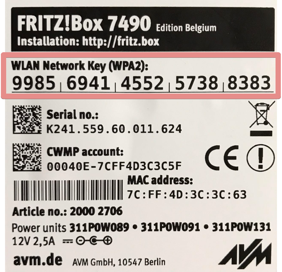How do I configure my FRITZ!Box if I only have a phone or a tablet